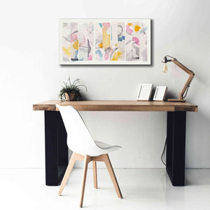 'Day Dream II' by Mike Schick, Giclee Canvas Wall Art,40x20