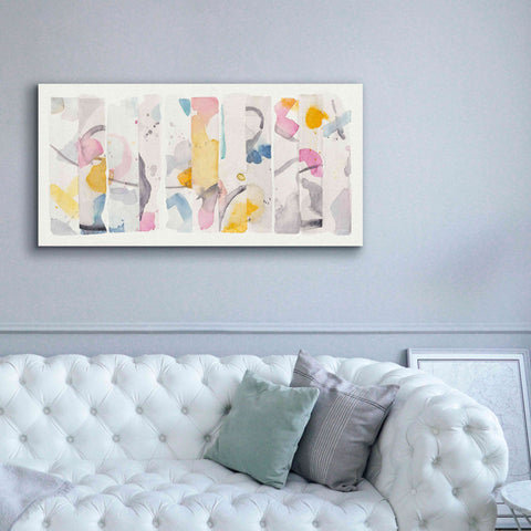 Image of 'Day Dream II' by Mike Schick, Giclee Canvas Wall Art,60x30