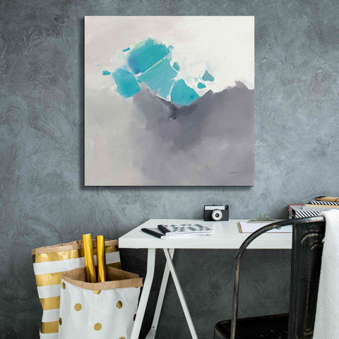 Image of 'Last Light' by Mike Schick, Giclee Canvas Wall Art,26x26