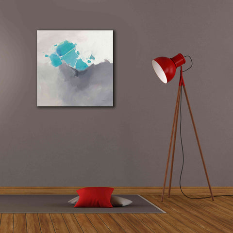 Image of 'Last Light' by Mike Schick, Giclee Canvas Wall Art,26x26
