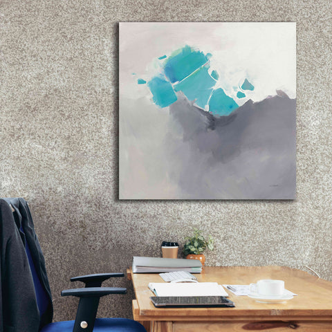 Image of 'Last Light' by Mike Schick, Giclee Canvas Wall Art,37x37
