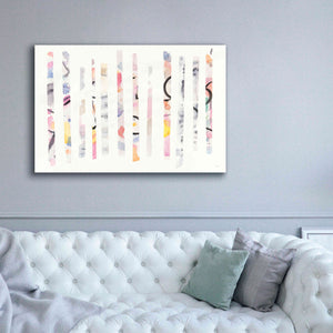 'Candy Bars' by Mike Schick, Giclee Canvas Wall Art,60x40