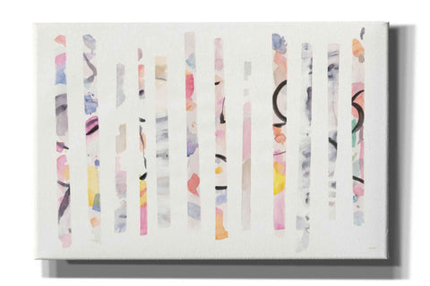 Image of 'Candy Bars' by Mike Schick, Giclee Canvas Wall Art