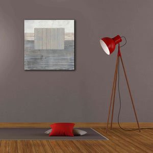 'Layers Of Reality' by Mike Schick, Giclee Canvas Wall Art,26x26