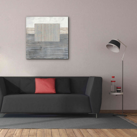 Image of 'Layers Of Reality' by Mike Schick, Giclee Canvas Wall Art,37x37