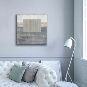 'Layers Of Reality' by Mike Schick, Giclee Canvas Wall Art,37x37