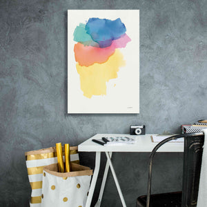 'Aurora' by Mike Schick, Giclee Canvas Wall Art,18x26