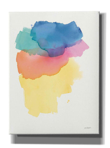 Image of 'Aurora' by Mike Schick, Giclee Canvas Wall Art