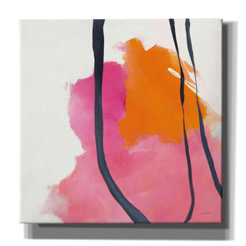 Image of 'Somersault II' by Mike Schick, Giclee Canvas Wall Art