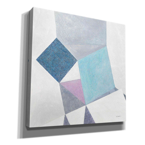 Image of 'Paper Cut' by Mike Schick, Giclee Canvas Wall Art