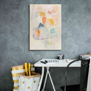 'Let Them Eat Cake' by Mike Schick, Giclee Canvas Wall Art,18x26