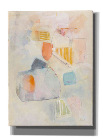 Image of 'Let Them Eat Cake' by Mike Schick, Giclee Canvas Wall Art