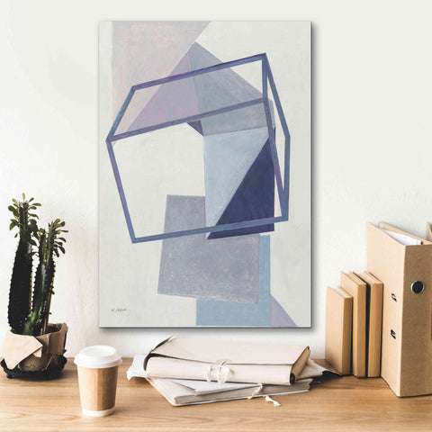 Image of 'Paper Trail III Crop' by Mike Schick, Giclee Canvas Wall Art,18 x 26
