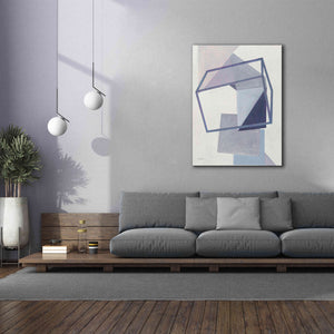 'Paper Trail III Crop' by Mike Schick, Giclee Canvas Wall Art,40 x 54