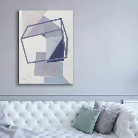 Image of 'Paper Trail III Crop' by Mike Schick, Giclee Canvas Wall Art,40 x 54
