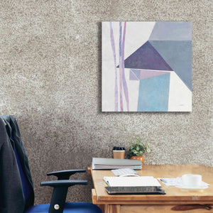 'Paper Work III' by Mike Schick, Giclee Canvas Wall Art,26x26