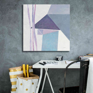 'Paper Work III' by Mike Schick, Giclee Canvas Wall Art,26x26