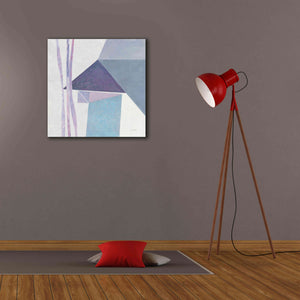 'Paper Work III' by Mike Schick, Giclee Canvas Wall Art,26x26