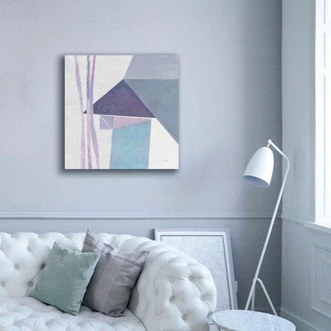 Image of 'Paper Work III' by Mike Schick, Giclee Canvas Wall Art,37x37