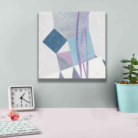 Image of 'Paper Cut II' by Mike Schick, Giclee Canvas Wall Art,12x12