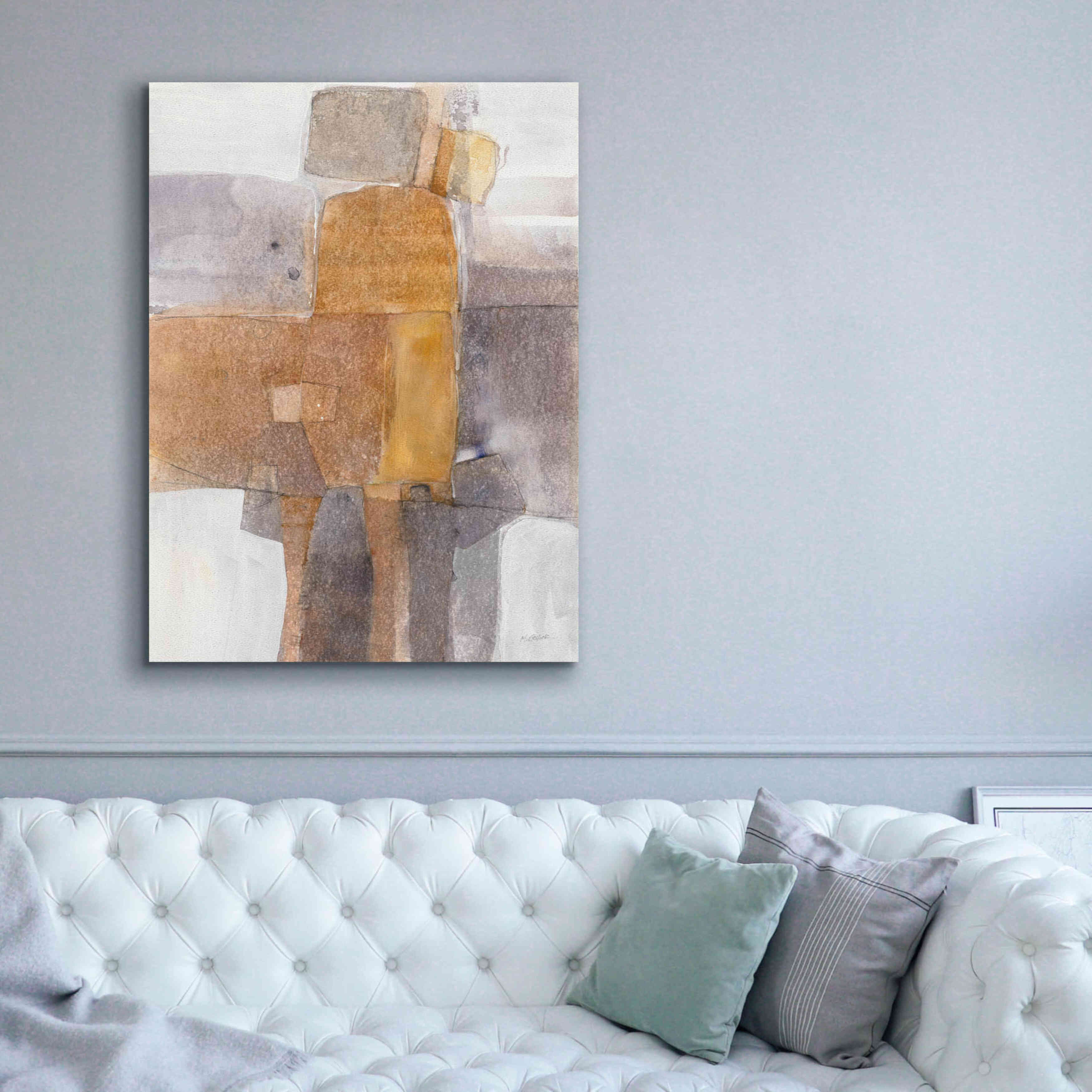 'Eight Piece Box' by Mike Schick, Giclee Canvas Wall Art,40 x 54