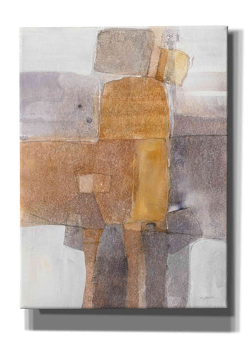 Image of 'Eight Piece Box' by Mike Schick, Giclee Canvas Wall Art