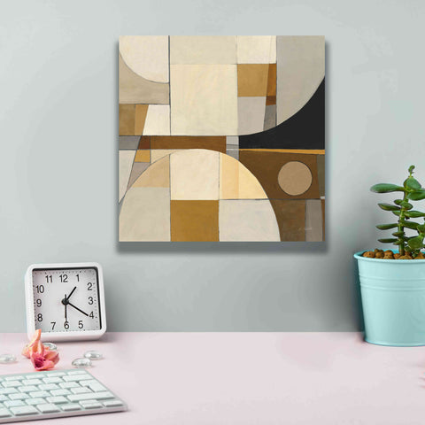 Image of 'Champagne IV Crop' by Mike Schick, Giclee Canvas Wall Art,12x12