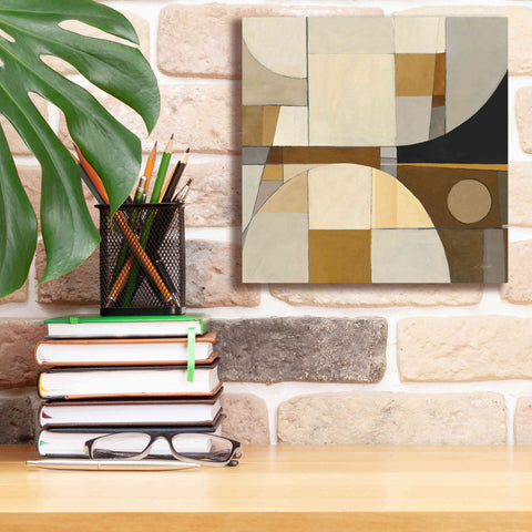 Image of 'Champagne IV Crop' by Mike Schick, Giclee Canvas Wall Art,12x12