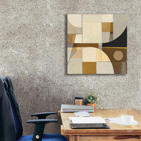 Image of 'Champagne IV Crop' by Mike Schick, Giclee Canvas Wall Art,26x26