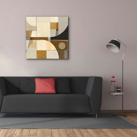 Image of 'Champagne IV Crop' by Mike Schick, Giclee Canvas Wall Art,37x37