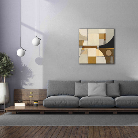 Image of 'Champagne IV Crop' by Mike Schick, Giclee Canvas Wall Art,37x37