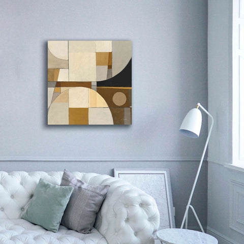 Image of 'Champagne IV Crop' by Mike Schick, Giclee Canvas Wall Art,37x37