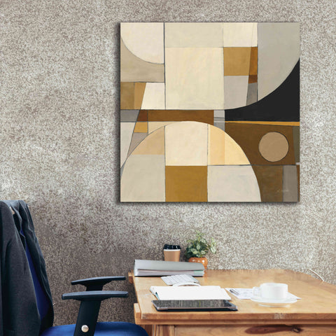 Image of 'Champagne IV Crop' by Mike Schick, Giclee Canvas Wall Art,37x37