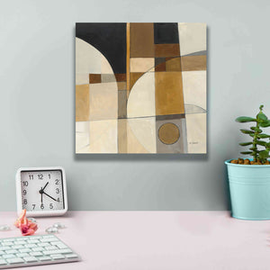 'Champagne III Crop' by Mike Schick, Giclee Canvas Wall Art,12x12