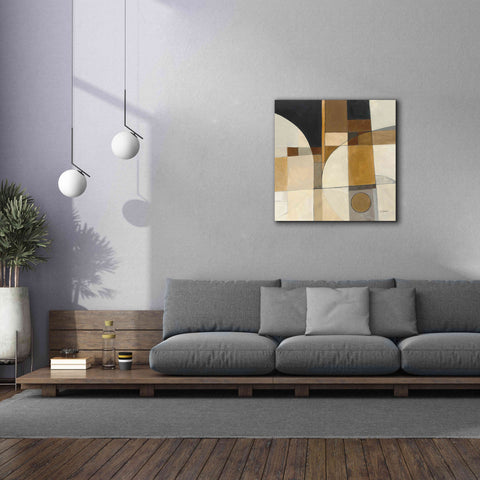 Image of 'Champagne III Crop' by Mike Schick, Giclee Canvas Wall Art,37x37