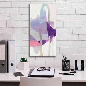 'Bypass I' by Mike Schick, Giclee Canvas Wall Art,12 x 24