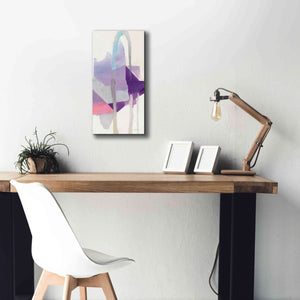 'Bypass I' by Mike Schick, Giclee Canvas Wall Art,12 x 24
