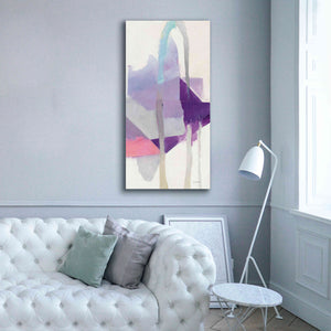 'Bypass I' by Mike Schick, Giclee Canvas Wall Art,30 x 60