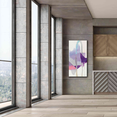 Image of 'Bypass I' by Mike Schick, Giclee Canvas Wall Art,30 x 60