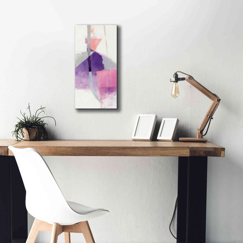 Image of 'Bypass II' by Mike Schick, Giclee Canvas Wall Art,12 x 24
