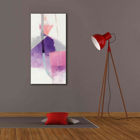 Image of 'Bypass II' by Mike Schick, Giclee Canvas Wall Art,20 x 40