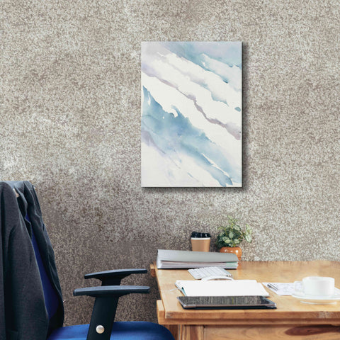 Image of 'Drift' by Mike Schick, Giclee Canvas Wall Art,18x26