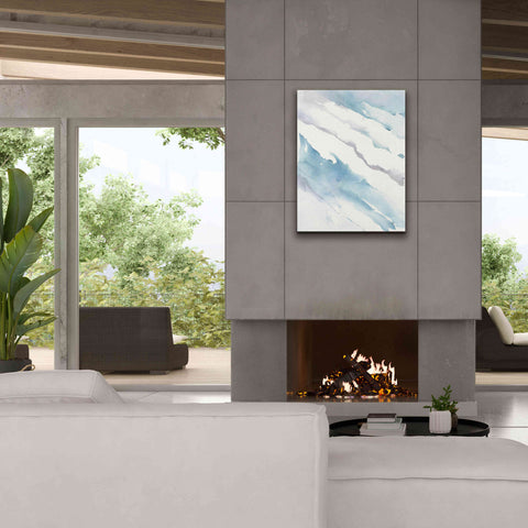 Image of 'Drift' by Mike Schick, Giclee Canvas Wall Art,26x34