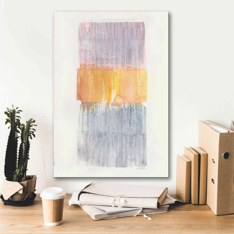 Image of 'Test Drive V2' by Mike Schick, Giclee Canvas Wall Art,18x26