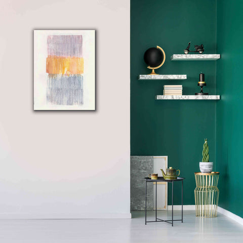 Image of 'Test Drive V2' by Mike Schick, Giclee Canvas Wall Art,26x34