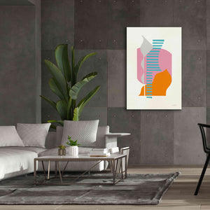 'Boardwalk' by Mike Schick, Giclee Canvas Wall Art,40x60