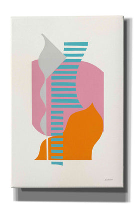 'Boardwalk' by Mike Schick, Giclee Canvas Wall Art