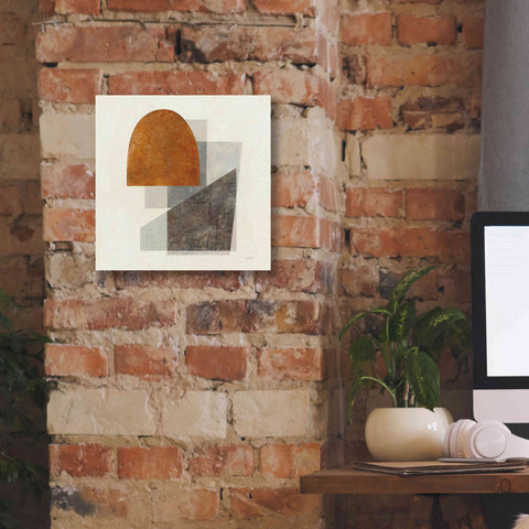 Image of 'Quintet I' by Mike Schick, Giclee Canvas Wall Art,12x12