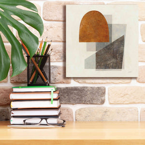 'Quintet I' by Mike Schick, Giclee Canvas Wall Art,12x12