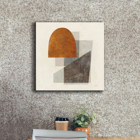 Image of 'Quintet I' by Mike Schick, Giclee Canvas Wall Art,18x18
